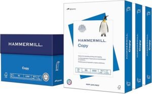 Hammermill Printer Paper, 20 Lb Copy Paper,